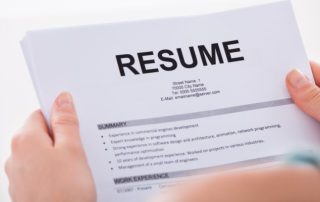 Resume Writer in Kansas City