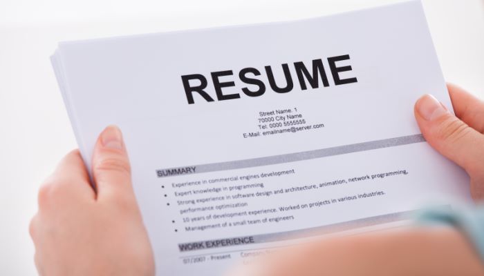 Resume Writer in Kansas City