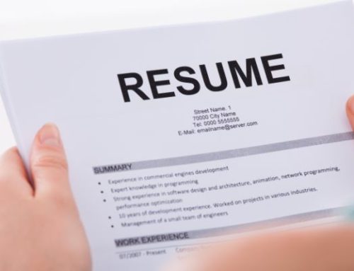Overcoming Common Resume Struggles