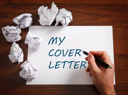 ABCs of Writing a Cover Letter, Platinum Resources, Kansas City, MO