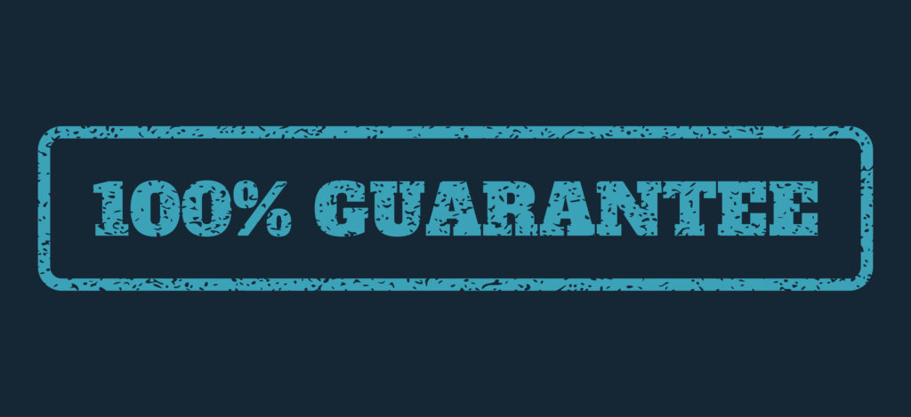 Guaranteed Resume Results that You Can Rely On