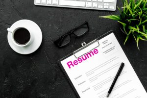 Dynamic Resume