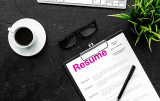 Dynamic Resume
