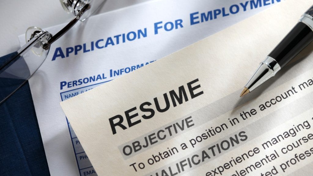 Resume Writing in Lee's Summit